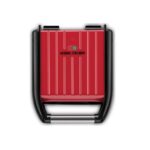 Електрическа скара Russell Hobbs George Foreman 25030-56, 1200 W, Черен/Червен