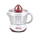 Цитрусова сокоизстисквачка Girmi, SR02, 25W, 0.7л, Бял/Червен