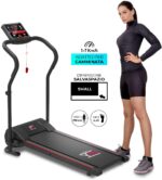 Електрическа сгъваема бягаща пътека SPACE SAVER YM TAP70