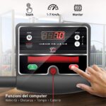 Електрическа сгъваема бягаща пътека SPACE SAVER YM TAP70 - Image 4