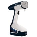 Парна Ютия Tefal Access Steam DR8085E1  1500 W, 0.2 л, 22 гр/мин, Бял/Син