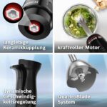 Bosch Блендър MSM4B620 ErgoMaster Serie 4 - Image 4