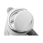 Електрическа кана Grundig WK 5860, 1.7 л, 2200W, Бял/Черен - Image 3