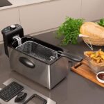 Електрически фритюрник Cecotec CleanFry 3000 3 литра 2180 W - Image 2