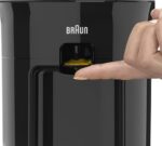 Електрическа цитрус преса Braun CJ 3050 BK 60 W Черна - Image 3