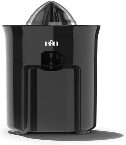Електрическа цитрус преса Braun CJ 3050 BK 60 W Черна
