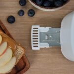 Вертикален тостер Cecotec ToastTaste бял черен (бял, дълъг слот) 03189 - Image 2