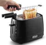 Тостер DeLonghi CTLAP2203- Черна - Image 3