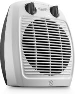 Вентилаторна печка De'Longhi HVA3220 - Бяла - Image 3