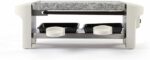 Раклет грил DomoClip DOC156W, 350W, 2 човека
