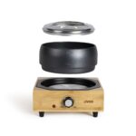 Фондю комплект Livoo DOC287, 8 души, 800 W - Image 4