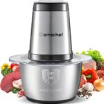 Чопър AMZCHEF HC-1229 (Сив)
