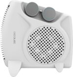 Електрически нагревател Cecotec с ниска консумация ReadyWarm 2000 Max Dual White. - Image 2