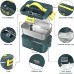 Vrent 75W електрическа кутия за обяд - Image 3