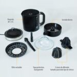 Сокоизстисквачка за цитруси Tristar CP-3012 Duo - Image 4