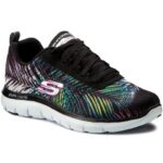 Сникърси SKECHERS Tropical Breeze 12754/BKMT