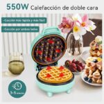 Мини гофретник Tiastar ABW59