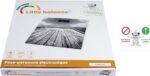 LITTLE BALANCE 8107 - Електронна лична везна - дизайн "Понтон" - 180 кг / 100 г - Image 2