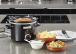 Глинена тенджера за бавно готвене-Crock Pot