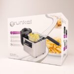 Grunkel - FR-15 DMT - Електрически фритюрник 1,5 литра