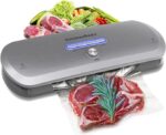 Машина за вакуумно запечатване на храни KitchenBoss