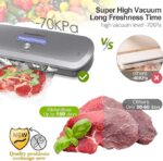 Машина за вакуумно запечатване на храни KitchenBoss - Image 2