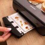 Плосък тостер Cecotec Turbo EasyToast InoxDark за всички видове хляб и сладкиши - Image 3