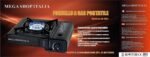 Газова къмпинг печка MEGA SHOP ITALIA HX-BS01 - Image 2