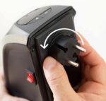 Термокерамичен нагревател InnovaGoods IG814847 Heatpod Plug 400W - Image 3