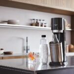 SodaStream Duo Stylish 1L стъклена гарафа САМО за машина Duo Pink. - Image 4