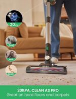 Безжична прахосмукачка Vactidy,Blitz V8 - Image 5