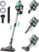 Безжична прахосмукачка Vactidy,Blitz V8