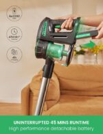 Безжична прахосмукачка Vactidy,Blitz V8 - Image 4