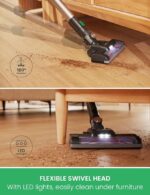 Безжична прахосмукачка Vactidy,Blitz V8 - Image 3