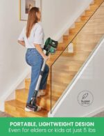 Безжична прахосмукачка Vactidy,Blitz V8 - Image 2