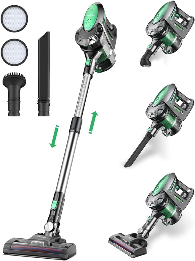 18571.jpg Безжична прахосмукачка Vactidy,Blitz V8 - Image 1