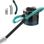 Прахосмукачка за пепел Cecotec 15 L Compact Ash 3000
