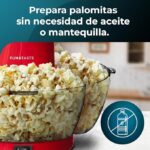 Cecotec P'Corn Lotus - Електрическа машина за пуканки - Image 4