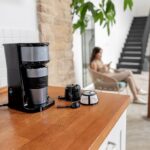 Кафемашина Cecotec с термос, Кафе 66 Drop & Go 700 W - Image 3