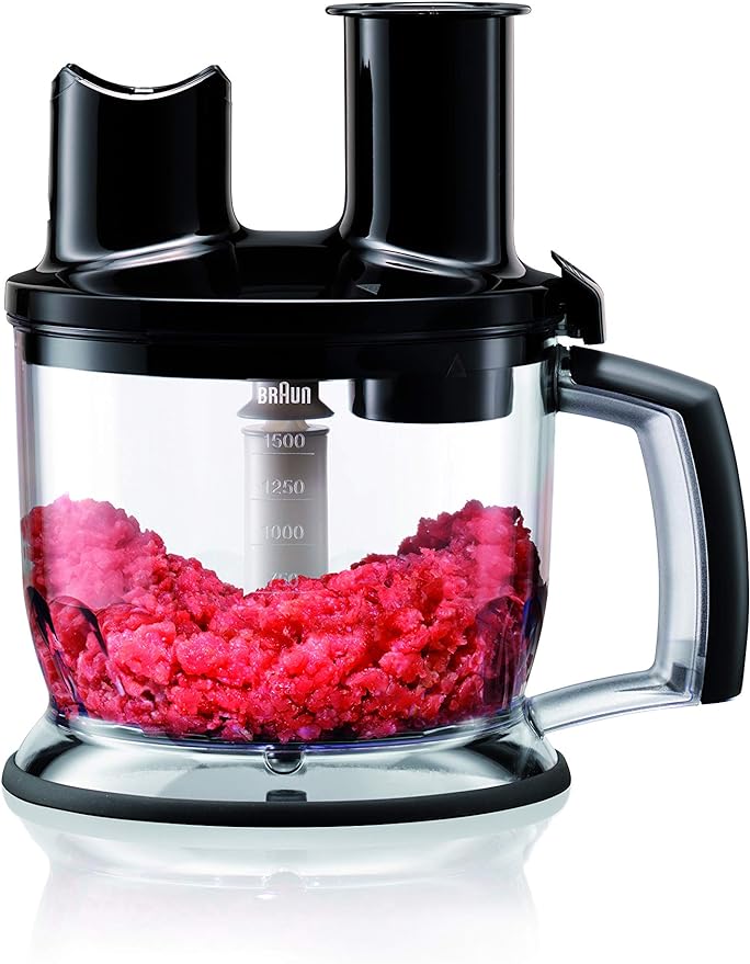 18580.jpg Приставка за домакински кухненски робот Braun MQ 70 - Image 1