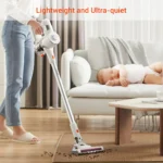 Безжична Прахосмукачка Ultenic U10 Pro - Image 3