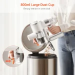Безжична Прахосмукачка Ultenic U10 Pro - Image 2