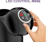 КАФЕ МАШИНИ NESCAFÉ DOLCE GUSTO Кафемашина Genio S Plus Nescafé Dolce Gusto в черно - Image 4