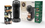 КАФЕ МАШИНИ NESCAFÉ DOLCE GUSTO Кафемашина Genio S Plus Nescafé Dolce Gusto в черно