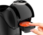 КАФЕ МАШИНИ NESCAFÉ DOLCE GUSTO Кафемашина Genio S Plus Nescafé Dolce Gusto в черно - Image 3
