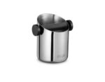 Контейнер за утайка от кафе Knock box De’Longhi DLSC059, 500 гр, Сребрист