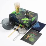 TEANAGOO Японска бъркалка Matcha (7 части) Комплект