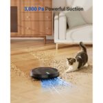 Proscenic 850T WiFi робот прахосмукачка - Image 2