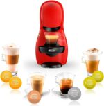 Кафемашина Nescafé Dolce Gusto DeLonghi Piccolo XS Pod Capsule,EDG210.R
