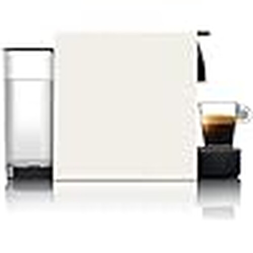 Кафе машина NESPRESSO by KRUPS Essenza Mini XN110140 - 0,6 л, бяла - Image 4